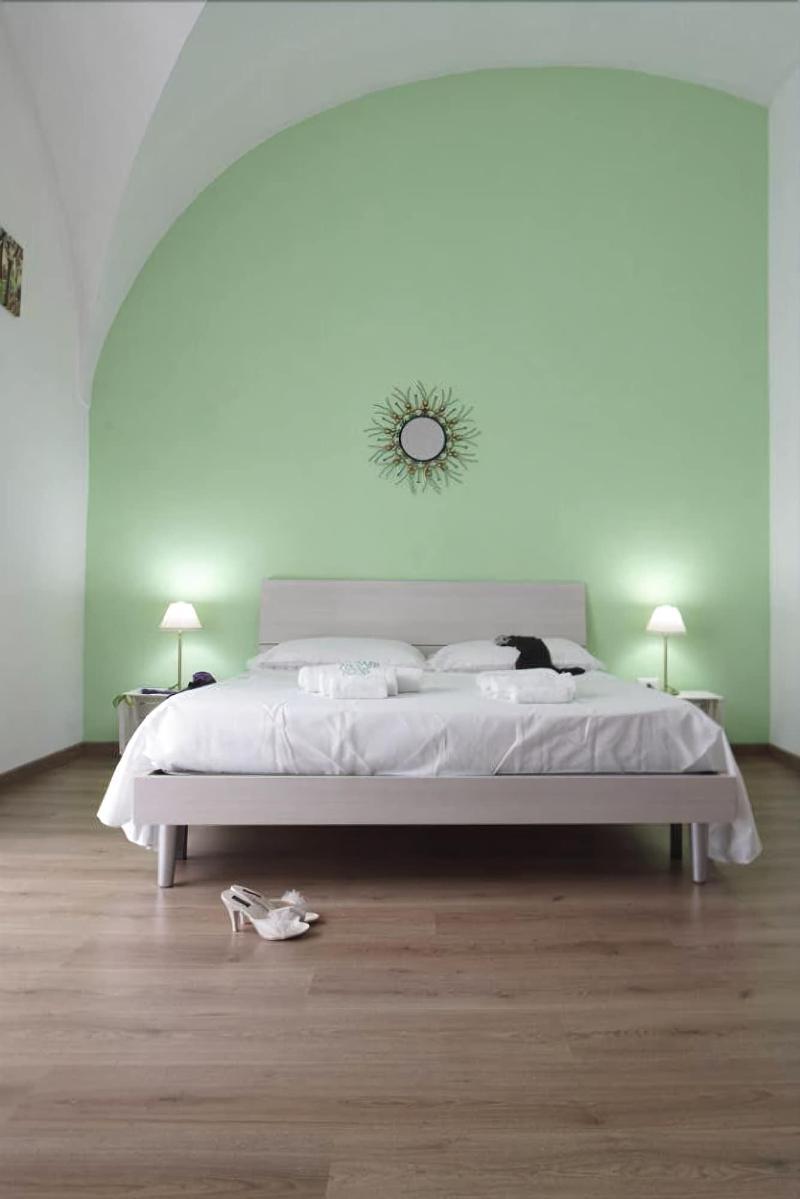 B&B Favola Mediterranea Catánia Buitenkant foto