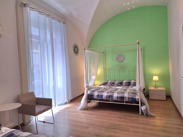 B&B Favola Mediterranea Catánia Buitenkant foto