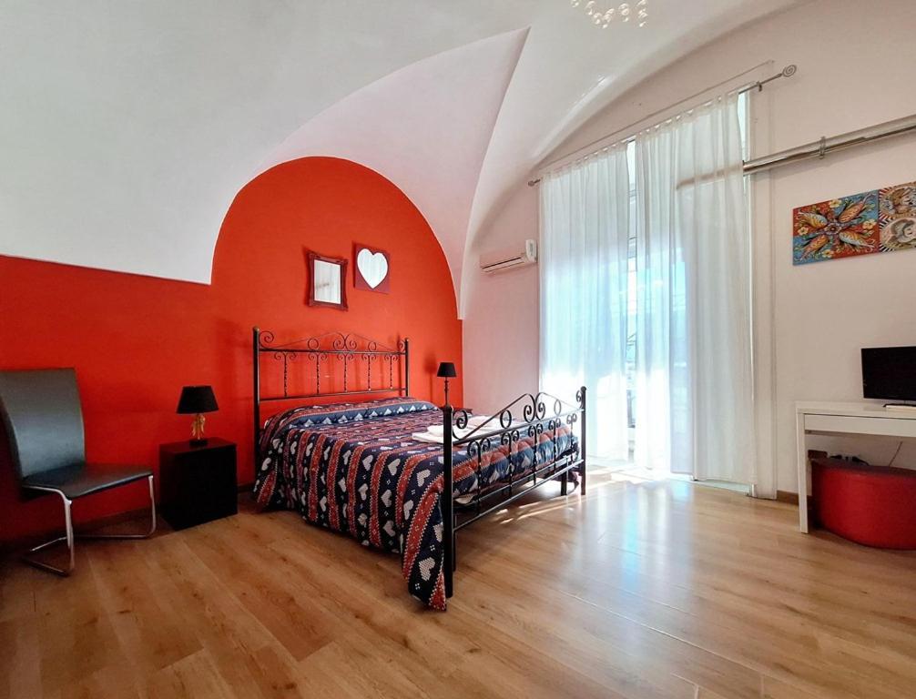 B&B Favola Mediterranea Catánia Buitenkant foto