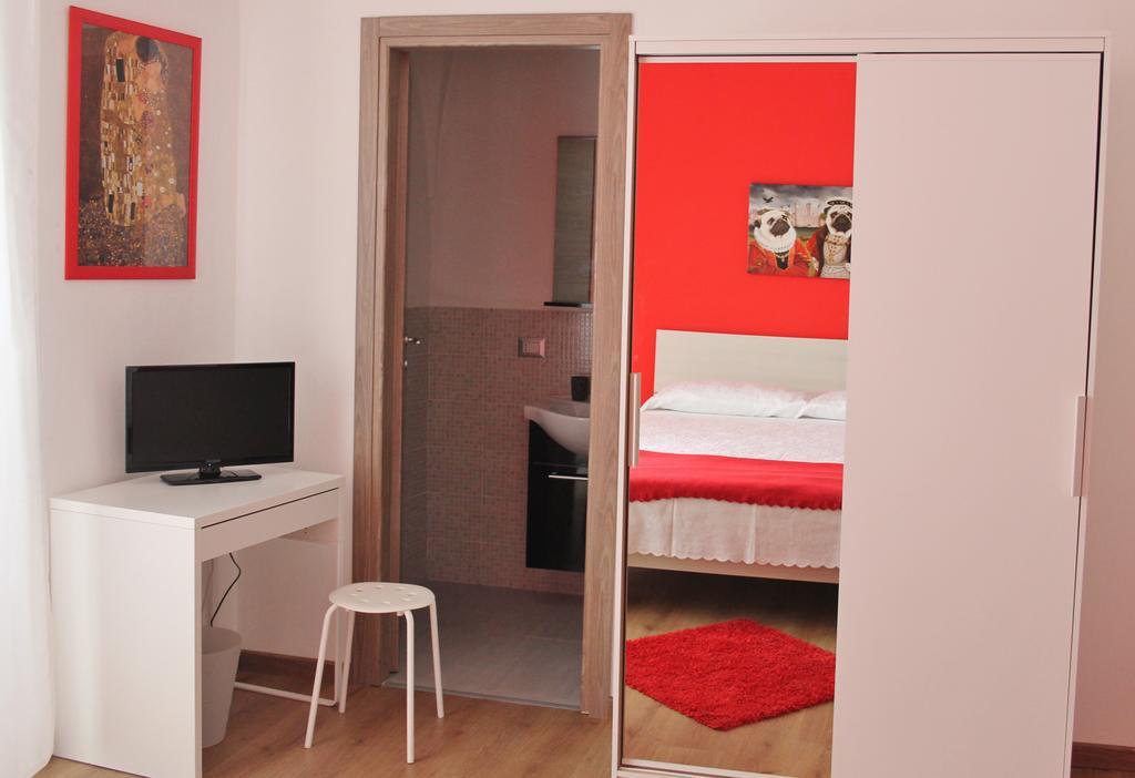 B&B Favola Mediterranea Catánia Kamer foto