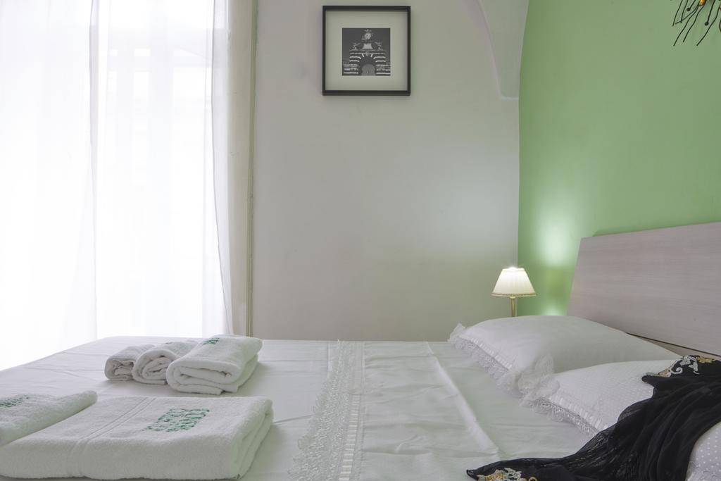 B&B Favola Mediterranea Catánia Buitenkant foto