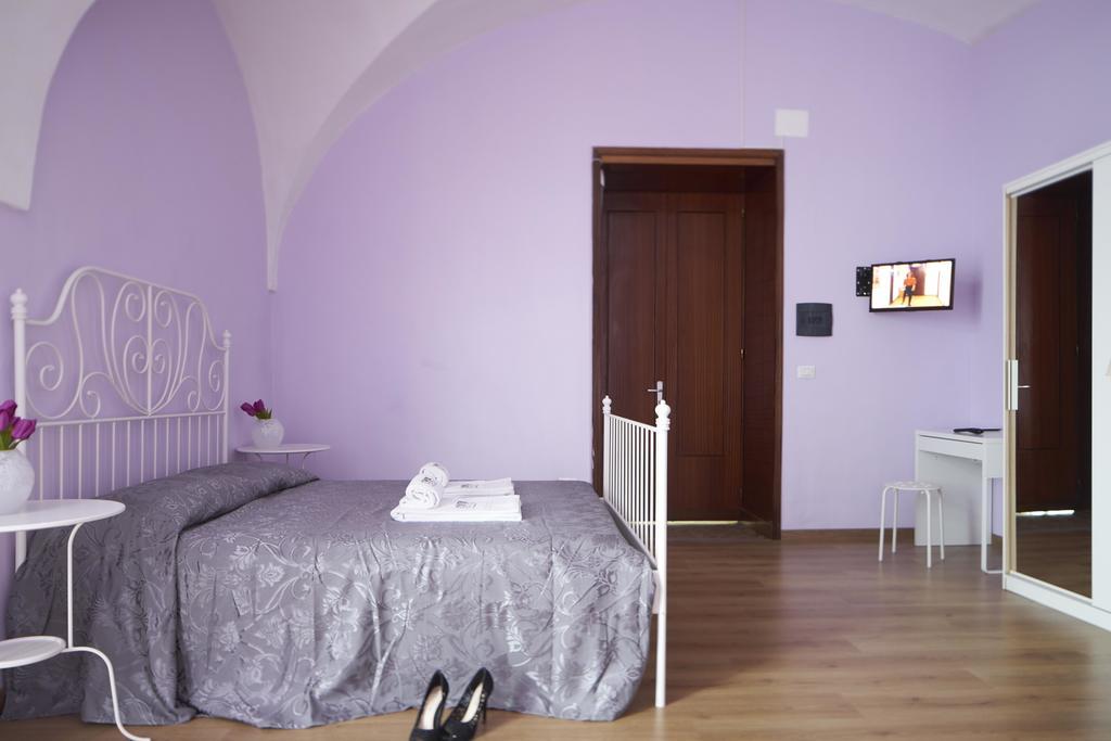 B&B Favola Mediterranea Catánia Buitenkant foto